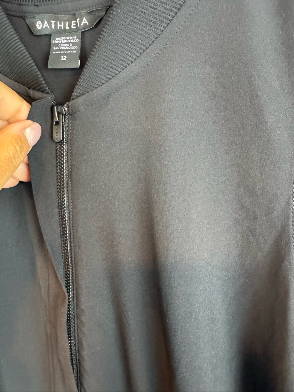 Athleta | Brooklyn Utility Jumpsuit, 12 NWT - Picture 10 of 15